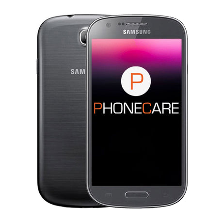 Käytetty Samsung Galaxy Express 8GB Harmaa – Käytetyn kuntoinen