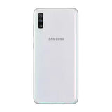 Käytetty Samsung Galaxy A70 128GB Valkoinen – Käytetty kunto