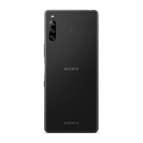 Käytetty Xperia L4 64GB Musta – Käytettykuntoinen
