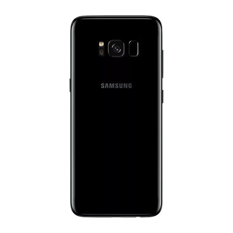 Käytetty Samsung Galaxy S8 64GB Musta – Hyväkuntoinen