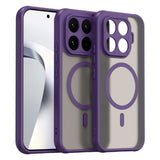 Xiaomi 17T Kuori Pesty MagSafe Violetti