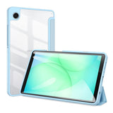 Dux Ducis Samsung Galaxy Tab A9/Galaxy Tab A11 Kotelo TOBY Series Sininen