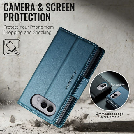 CaseMe iPhone Duo Kotelo 023 Series Sininen