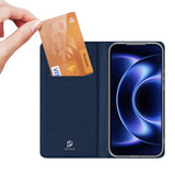 Dux Ducis Xiaomi 17 Ultra Kotelo Skin Pro Series Sininen