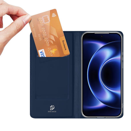Dux Ducis Xiaomi 17 Ultra Kotelo Skin Pro Series Sininen