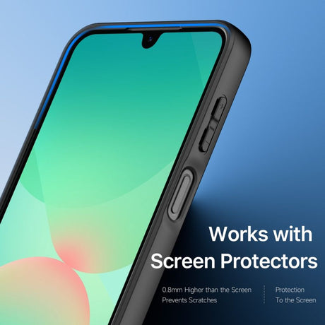 Dux Ducis Samsung Galaxy A27 Kuori Aimo Series Musta