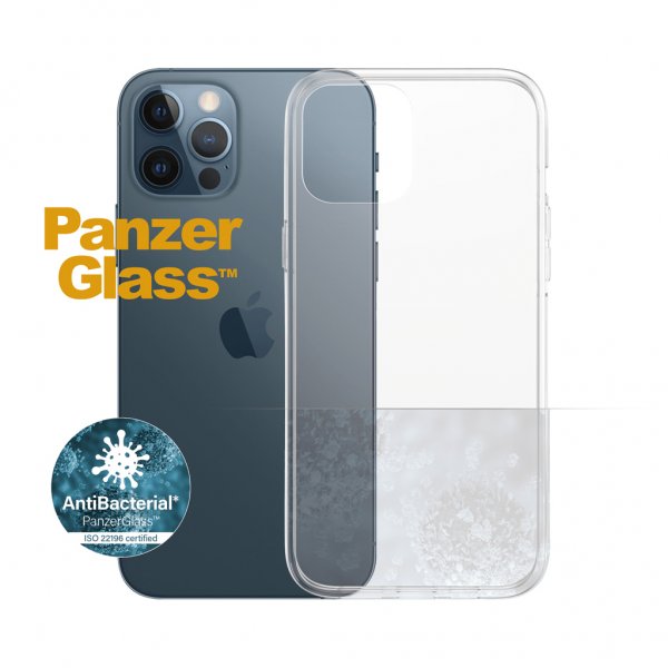 PanzerGlass iPhone 12 Pro Max ClearCase -suojakuori