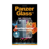 PanzerGlass iPhone 12 Pro Max ClearCase -suojakuori