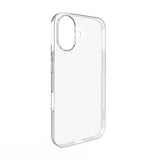 Puro iPhone 16 -suojakuori läpinäkyvä (Nude)
