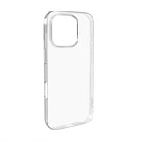 Puro iPhone 16 Pro Kuori Nude Läpinäkyvä