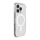 Puro iPhone 16 Pro Lite Mag Läpinäkyvä kuori