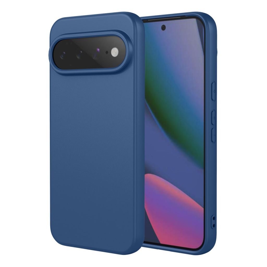 Google Pixel 11 Pro XL Kuori Pehmeä muovi Sininen