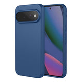 Google Pixel 11 Pro XL Kuori Pehmeä muovi Sininen