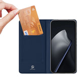 Dux Ducis Xiaomi 17T Kotelo Skin Pro Series Sininen