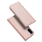 Dux Ducis Samsung Galaxy A27 Kotelo Skin Pro Series Vaaleanpunainen