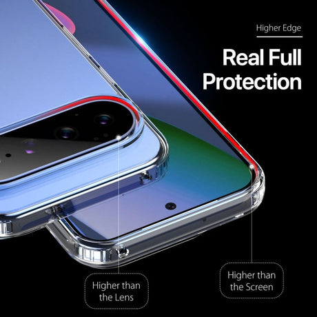 Dux Ducis Google Pixel 11 Pro XL Kuori Clin Series Kirkas