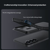 Nillkin Samsung Galaxy A57 Kuori CamShield Pro MagSafe Musta