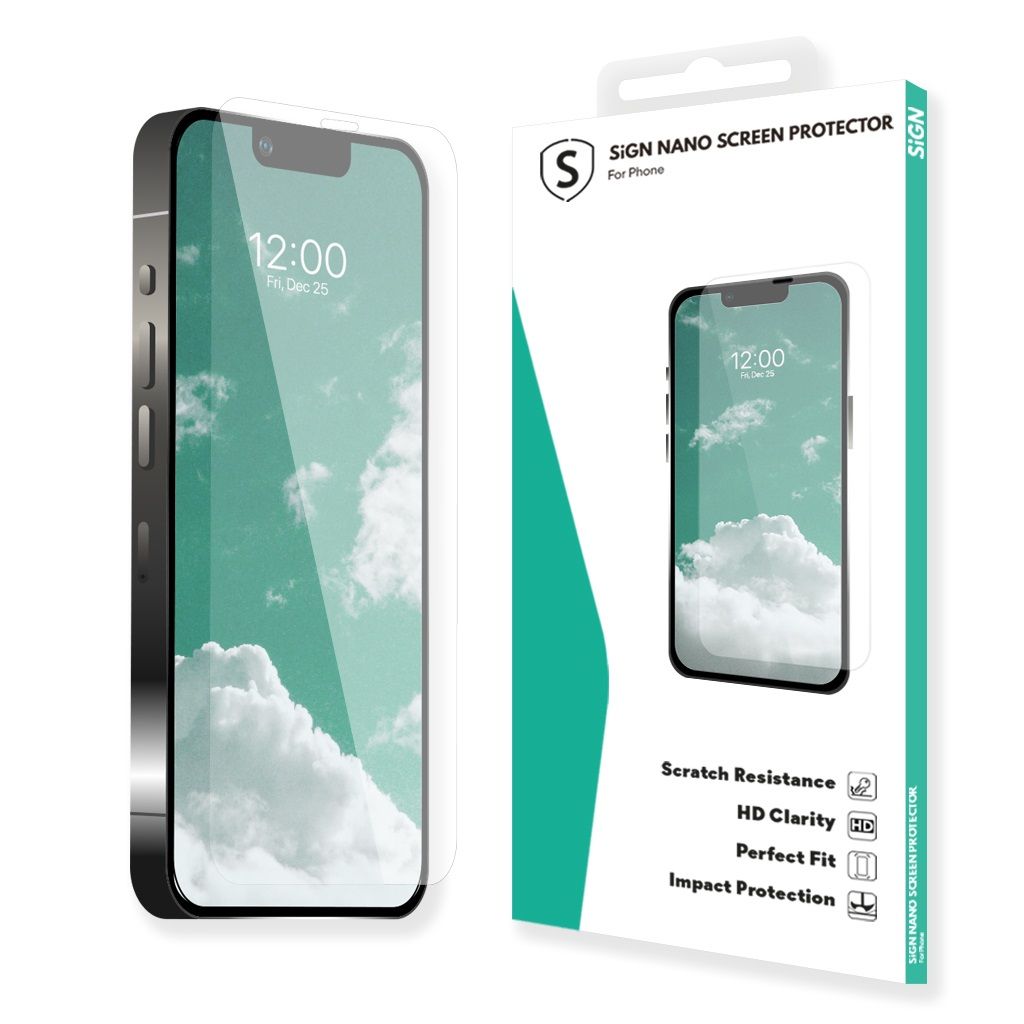SiGN Xiaomi 17T Näytönsuoja Nano