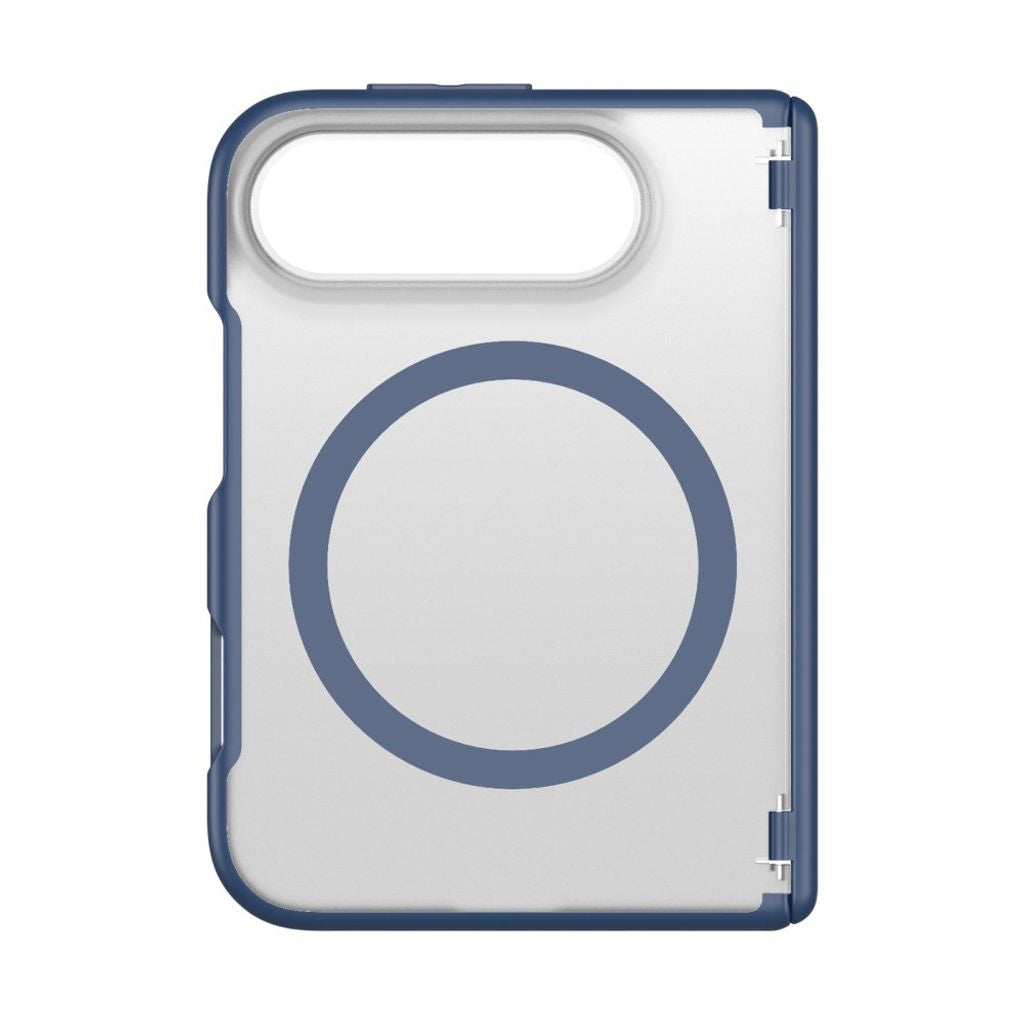 Dux Ducis iPhone Duo Kuori EXPN Series MagSafe Sininen