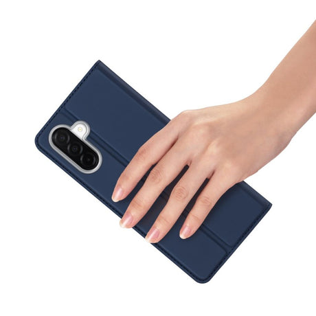 Dux Ducis Samsung Galaxy A27 Kotelo Skin Pro Series Sininen
