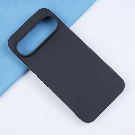 Google Pixel 11/Pixel 11 Pro Kuori Pehmeä muovi Musta
