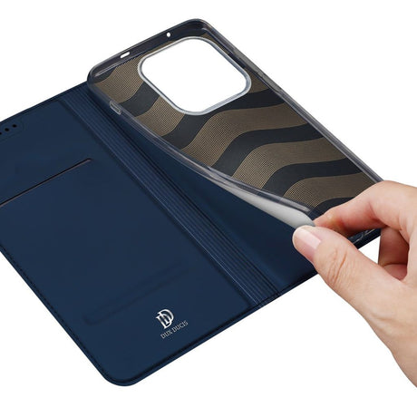 Dux Ducis OnePlus 15 Kotelo Skin Pro Series Sininen