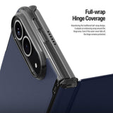 Dux Ducis iPhone Duo Kotelo Fort Series Sininen