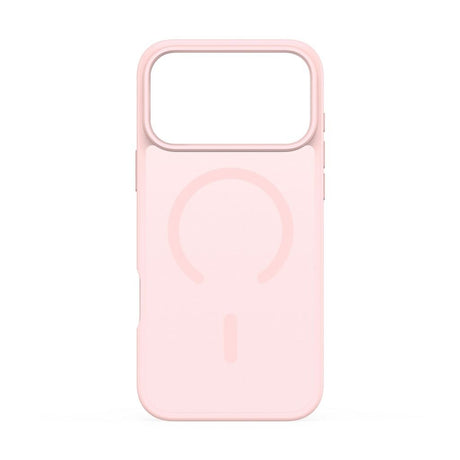 Dux Ducis iPhone 17 Pro Max/iPhone 18 Pro Max Kuori Yind Series MagSafe Vaaleanpunainen
