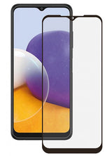 Vivanco Samsung Galaxy A22 5G Näytönsuoja Koko näyttö