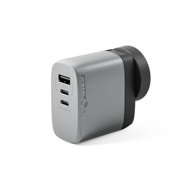 ALOGIC Laturi Rapid Power 67W Monimaan Matkalaturi GaN