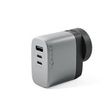 ALOGIC Laturi Rapid Power 67W Monimaan Matkalaturi GaN