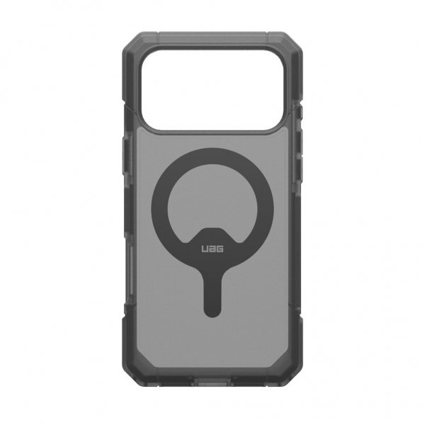 Urban Armor Gear (UAG) iPhone 17 Pro Max -kuori Trooper MagSafe Ash