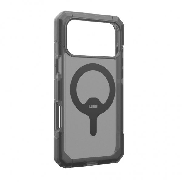 Urban Armor Gear (UAG) iPhone 17 Pro Max -kuori Trooper MagSafe Ash