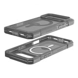 Urban Armor Gear (UAG) iPhone 17 Pro Max -kuori Trooper MagSafe Ash