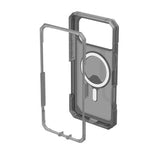 Urban Armor Gear (UAG) iPhone 17 Pro Max -kuori Trooper MagSafe Ash