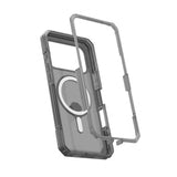 Urban Armor Gear (UAG) iPhone 17 Pro Max -kuori Trooper MagSafe Ash