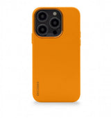 Decoded iPhone 14 Pro Max -silikonikuori, Apricot