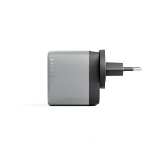 ALOGIC Laturi Rapid Power 67W Monimaan Matkalaturi GaN