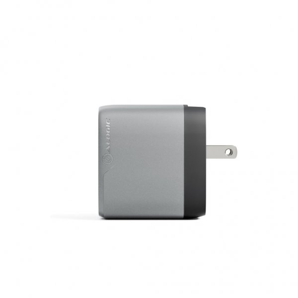 ALOGIC Laturi Rapid Power 67W Monimaan Matkalaturi GaN