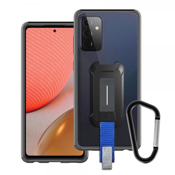 Armor-X Samsung Galaxy A72 -suojakuori BX Shockproof Rugged Case