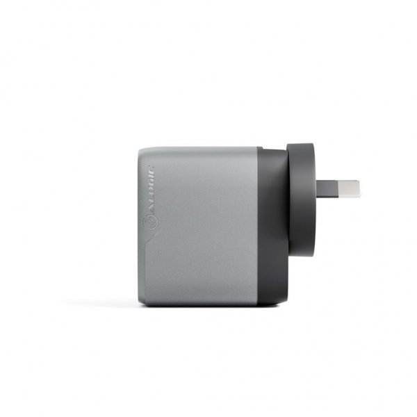 ALOGIC Laturi Rapid Power 67W Monimaan Matkalaturi GaN