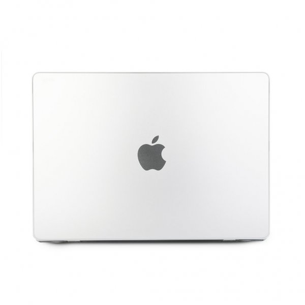 Moshi MacBook Pro 14 M1/M2 (A2442 A2779) Kuori iGlaze Hardshell Case Stealth Clear