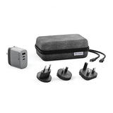 ALOGIC Laturi Rapid Power 67W Monimaan Matkalaturi GaN