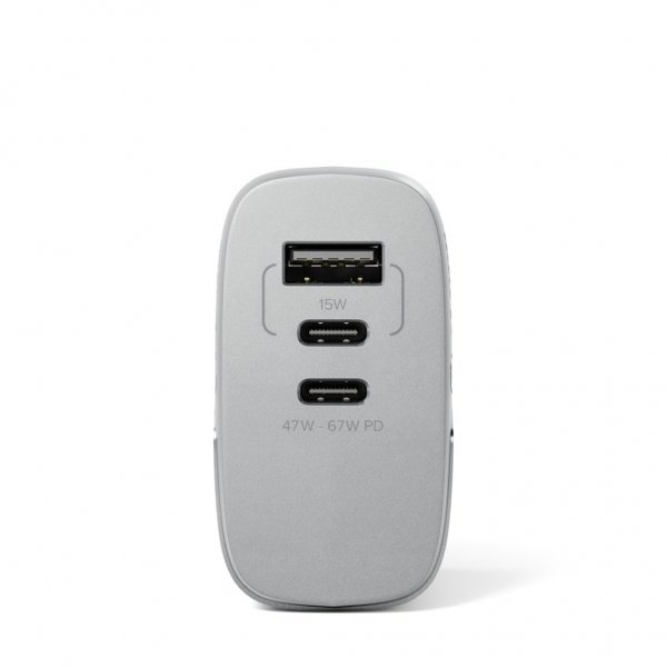 ALOGIC Laturi Rapid Power 67W Monimaan Matkalaturi GaN