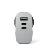 ALOGIC Laturi Rapid Power 67W Monimaan Matkalaturi GaN