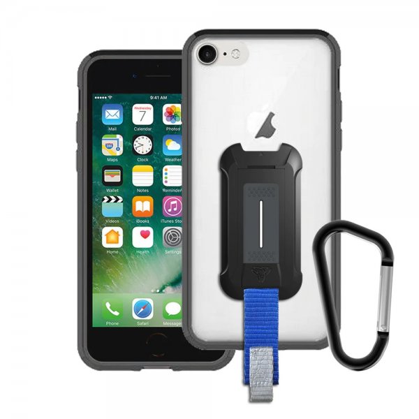Armor-X iPhone 7/8/SE kuoret BX Shockproof Rugged Case