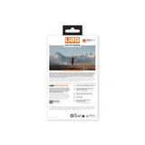 Urban Armor Gear (UAG) Samsung Galaxy S25 Ultra Kuori Pathfinder Clear MagSafe Ice/Silver