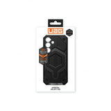 Urban Armor Gear (UAG) Samsung Galaxy S25 -suojakuori Monarch Pro MagSafe, hiilikuitu