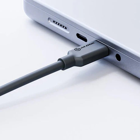 Alogic Elements Kaapeli USB-C–HDMI 4K 2m Musta