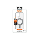 Urban Armor Gear (UAG) Samsung Galaxy S25 Ultra Kuori Plyo Pro MagSafe Ice/Silver